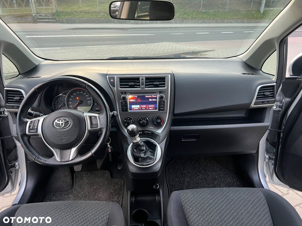 Toyota Verso S 1.33 VVT-i Comfort - 16