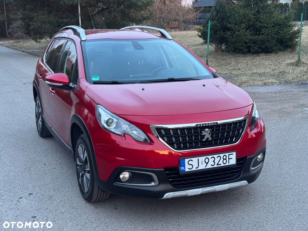 Peugeot 2008 PureTech 110 Stop&Start Allure - 31