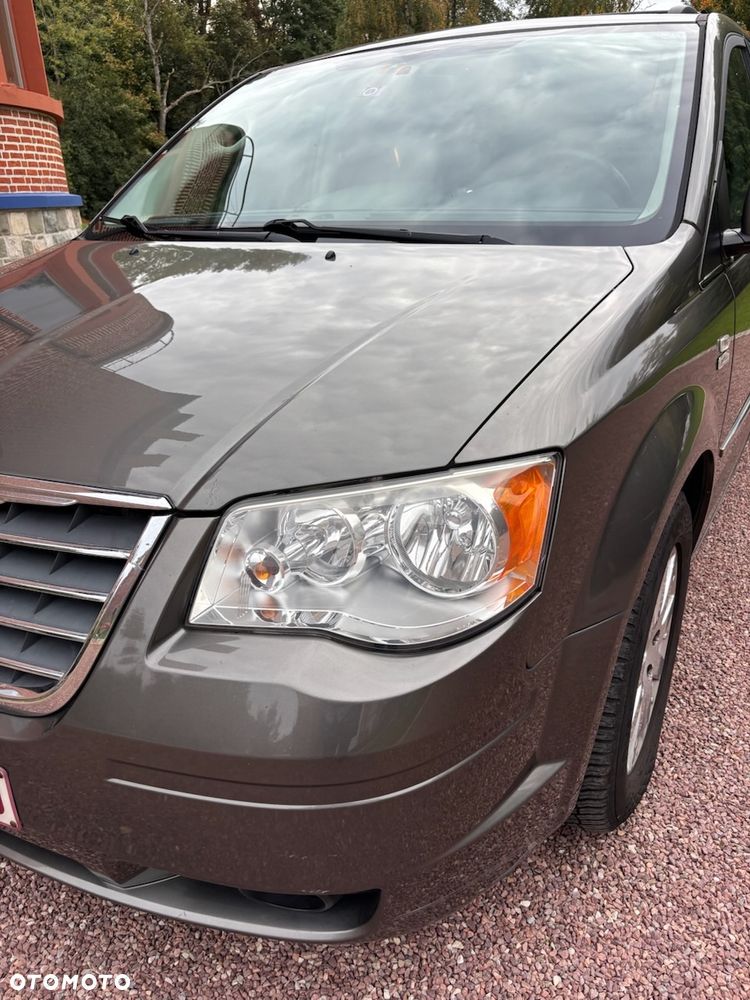 Chrysler Grand Voyager 2.8 CRD Automatik Limited - 17