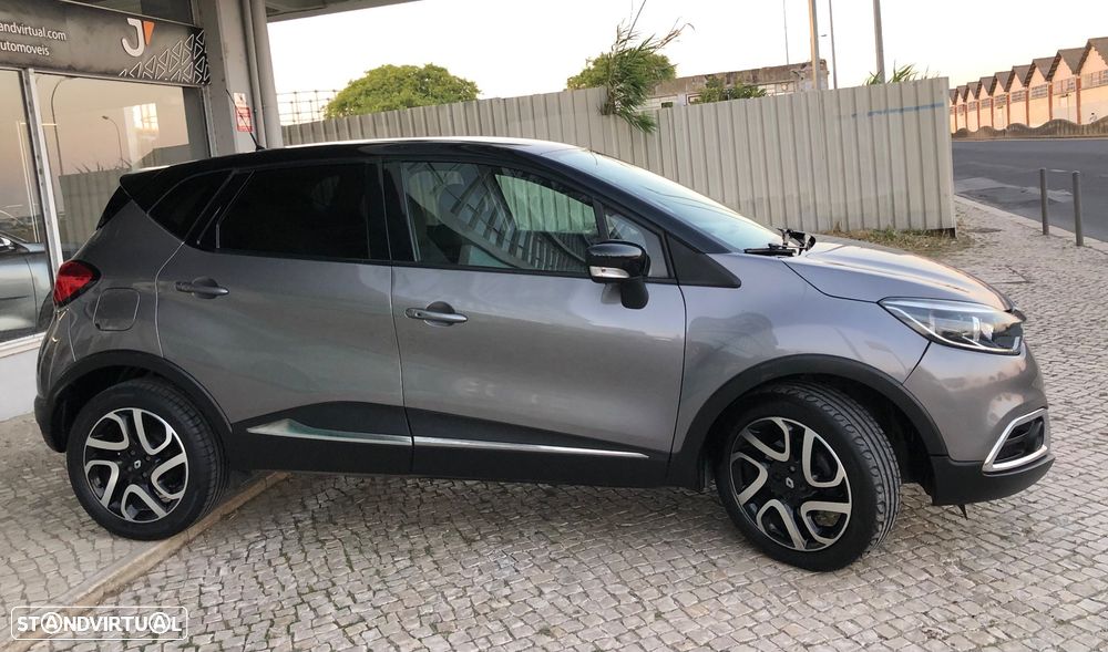 Renault Captur 1.5 dCi Exclusive - 9