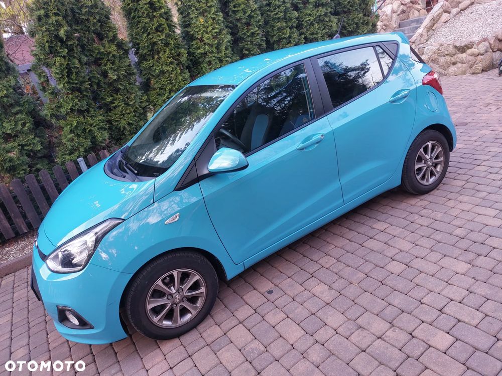 Hyundai i10 1.0 Trend - 32