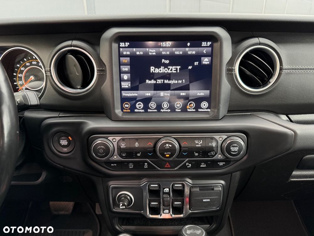 Jeep Wrangler Unlimited GME 2.0 Turbo 80th Anniversary - 19