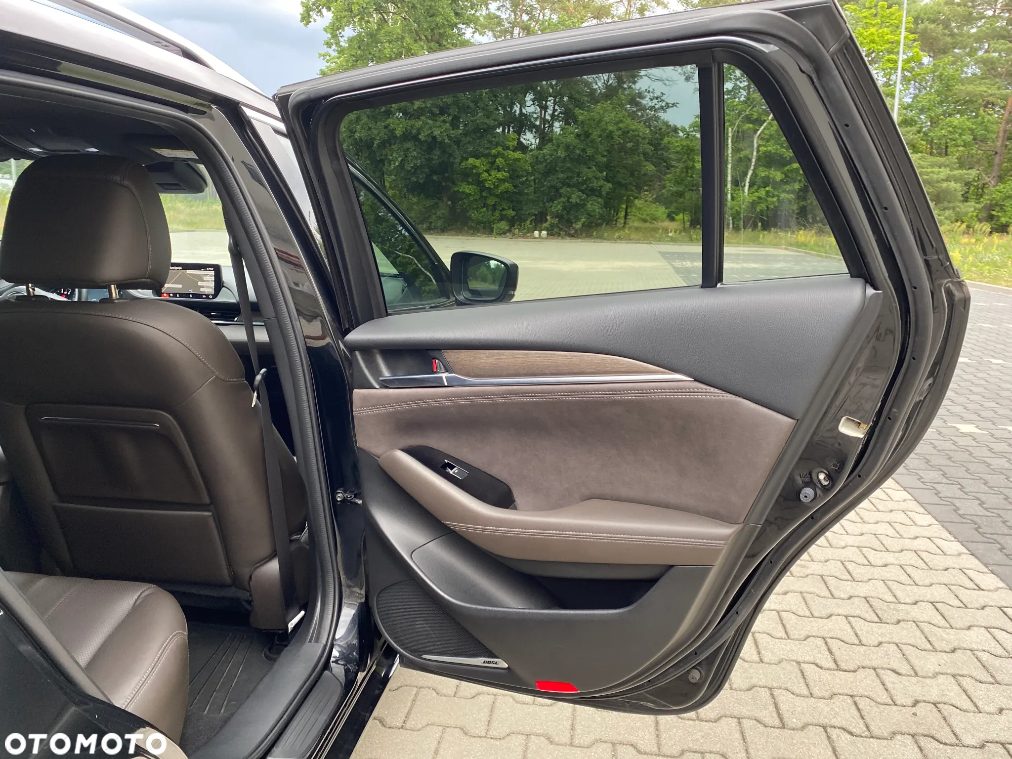 Mazda 6 Kombi SKYACTIV-D 184 Drive i-ELOOP Sports-Line - 23