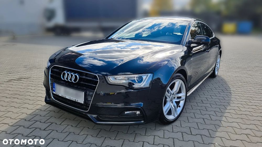 Audi A5 Sportback - 15