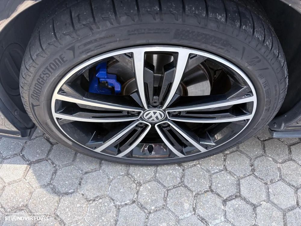VW Golf 1.4 GTE Plug-in - 14