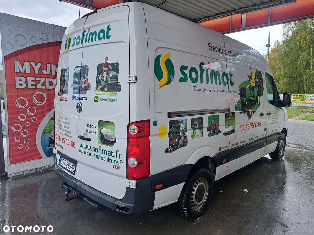 Volkswagen Crafter - 12