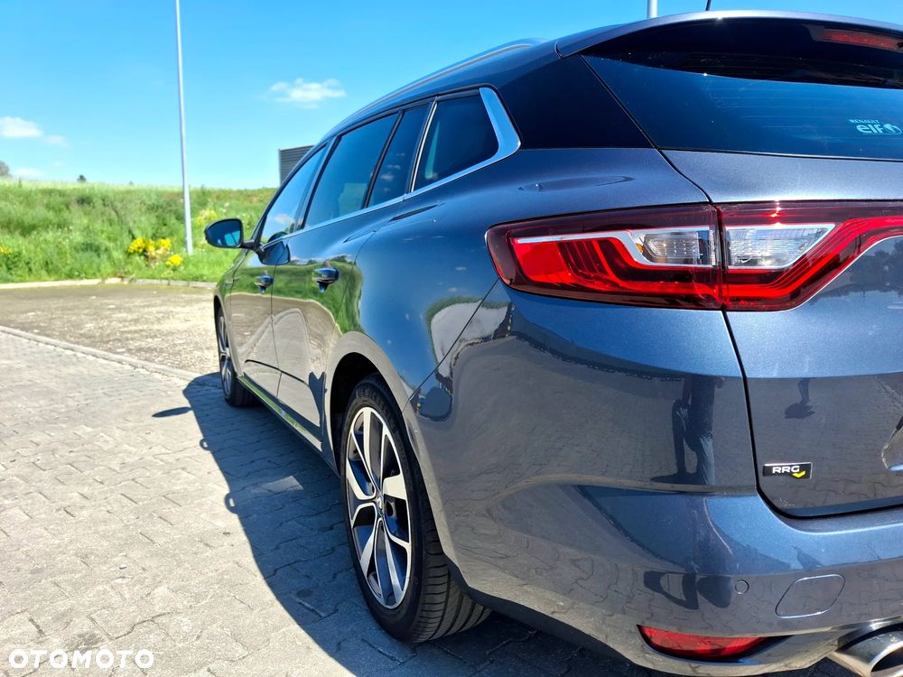Renault Megane 1.2 16V TCe Bose EDC EU6 - 9