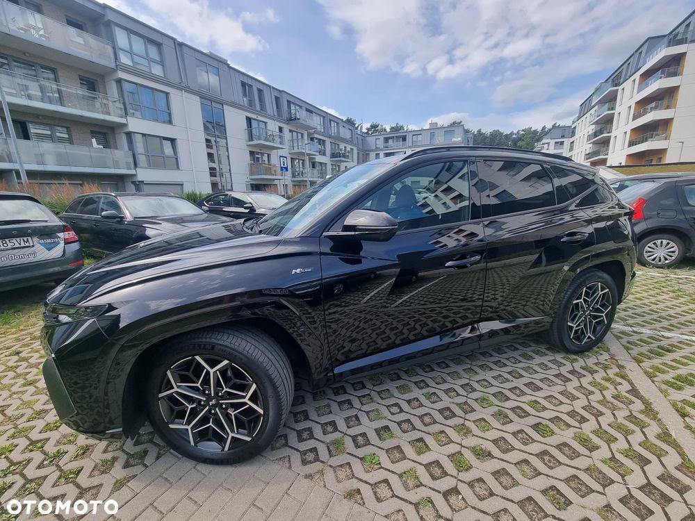 Hyundai Tucson 1.6 T-GDi PHEV Executive N Line 4WD - 1