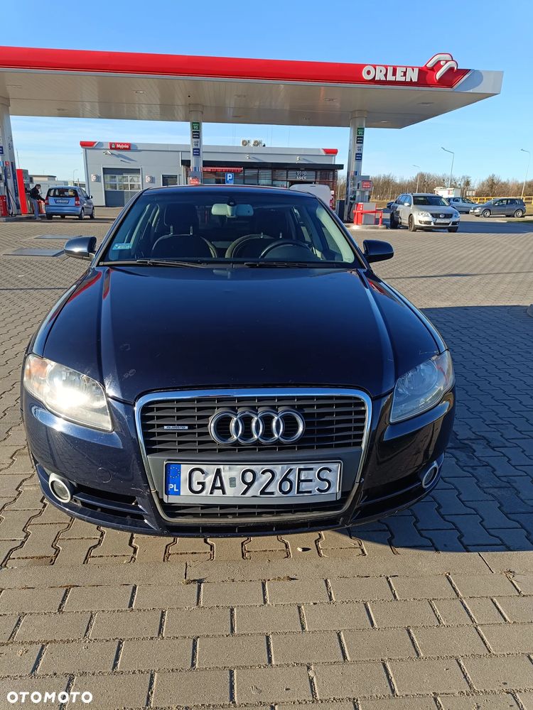 Audi A4 Limousine 1.8 T quattro - 6