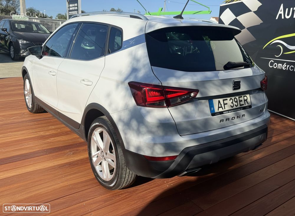 SEAT Arona 1.0 TSI FR - 5