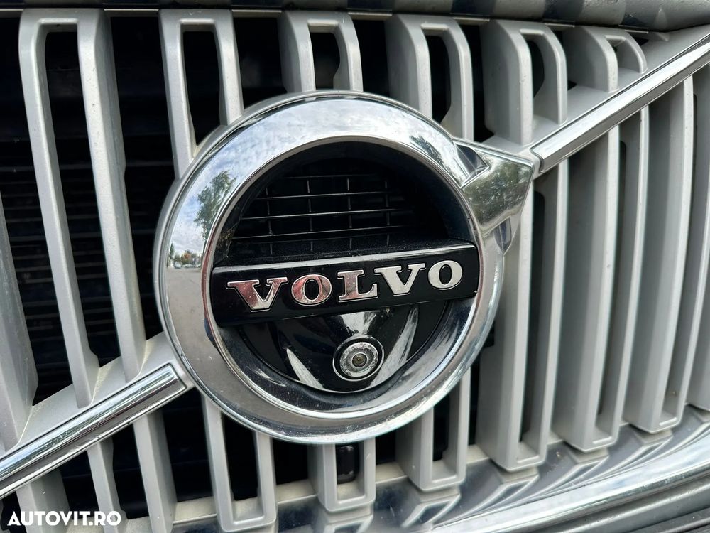 Volvo XC 90 D5 AWD Inscription - 36