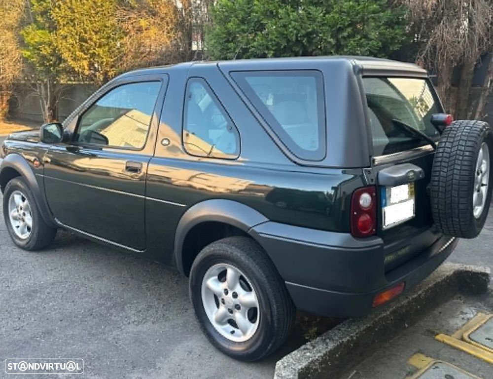 Land Rover Freelander 2.0 di - 3