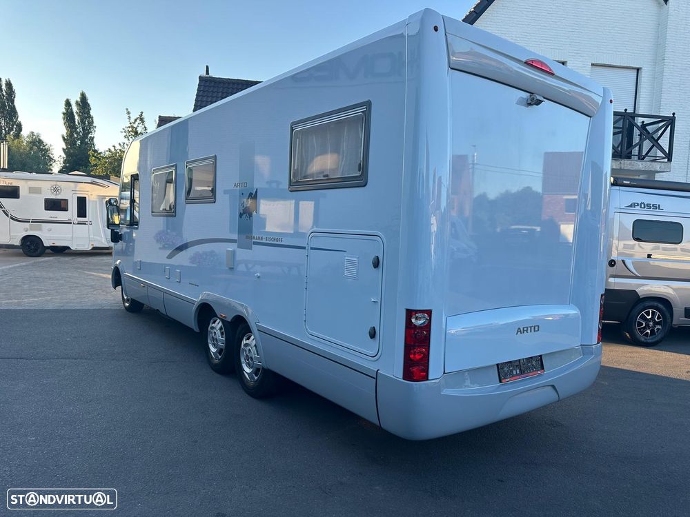 Niesmann+Bischoff Arto Fiat Ducato - 37