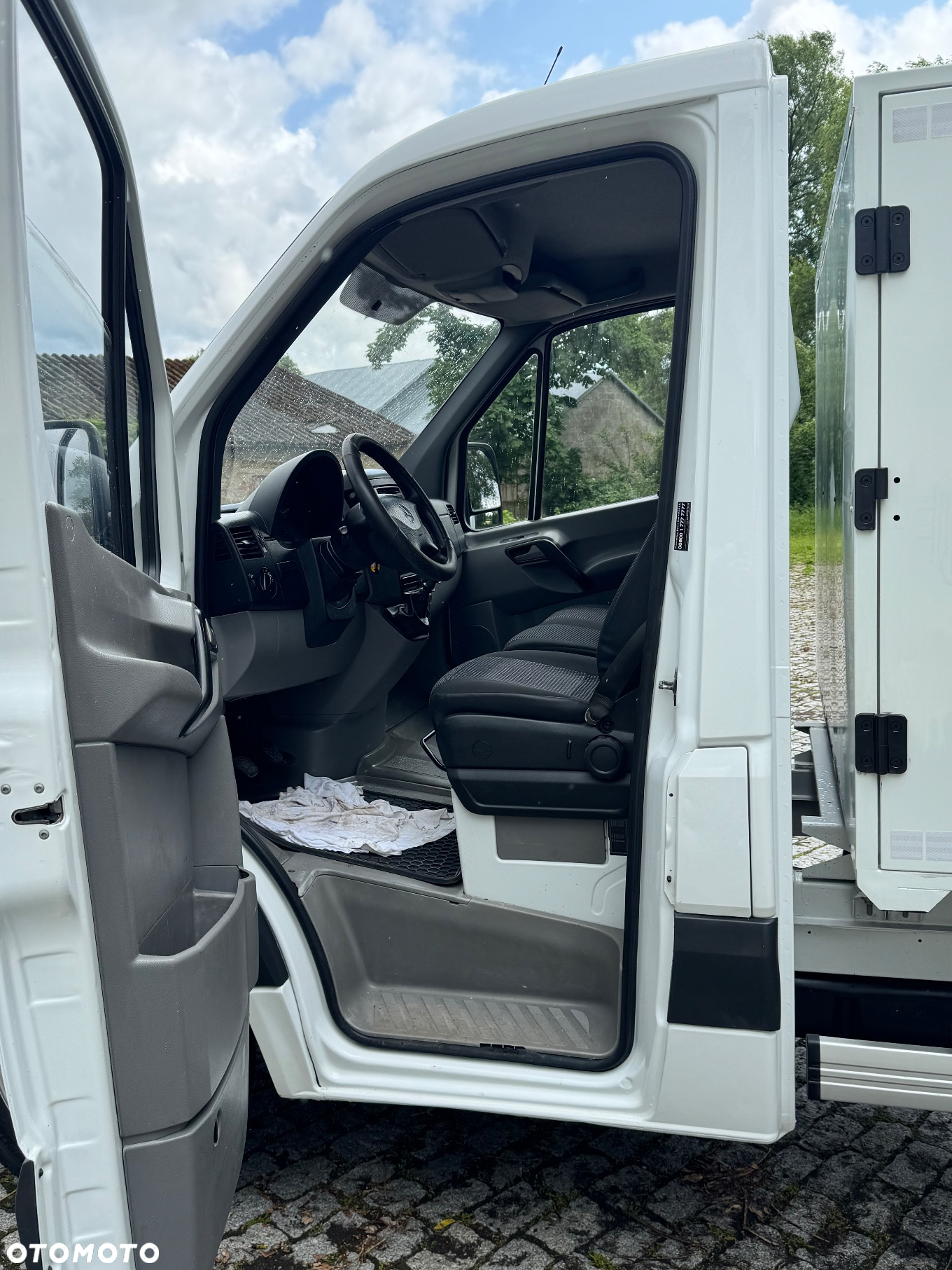 Mercedes-Benz SPRINTER KIPER WYWROTKA HAK BLIZNIAK DM3500KG SUPER STAN z Niemiec! - 36