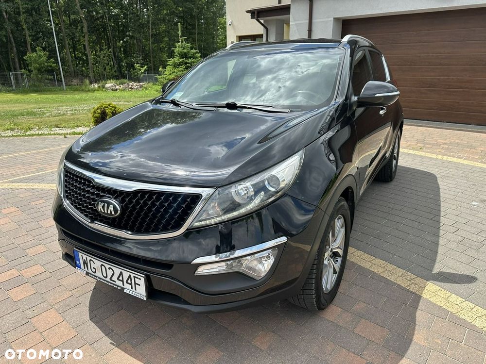 Kia Sportage - 3