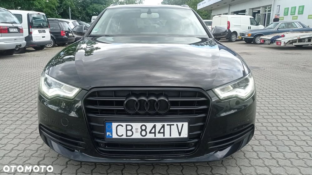 Audi A6 Avant 3.0 TDI DPF multitronic sport selection - 30