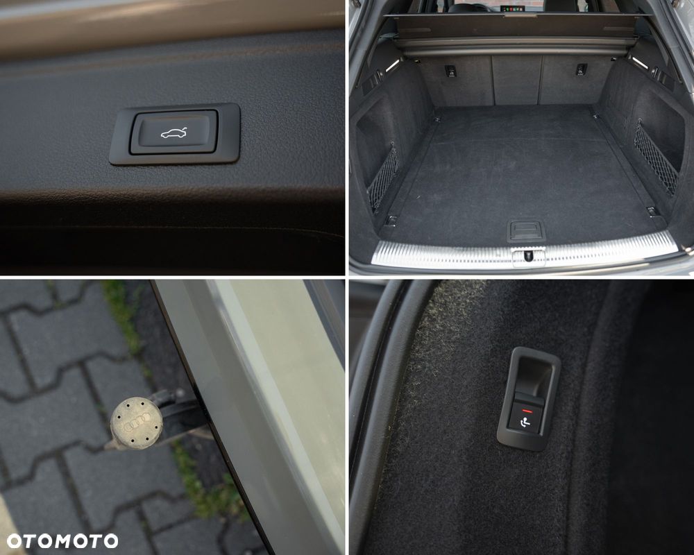 Audi A4 Avant 40 TFSI quattro S tronic S line - 41