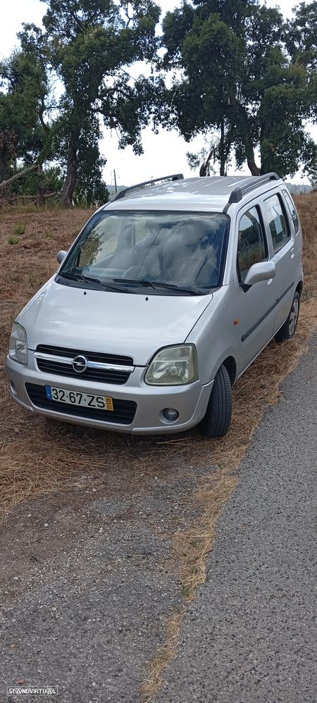 Opel Agila 1.3 CDTi Enjoy - 1