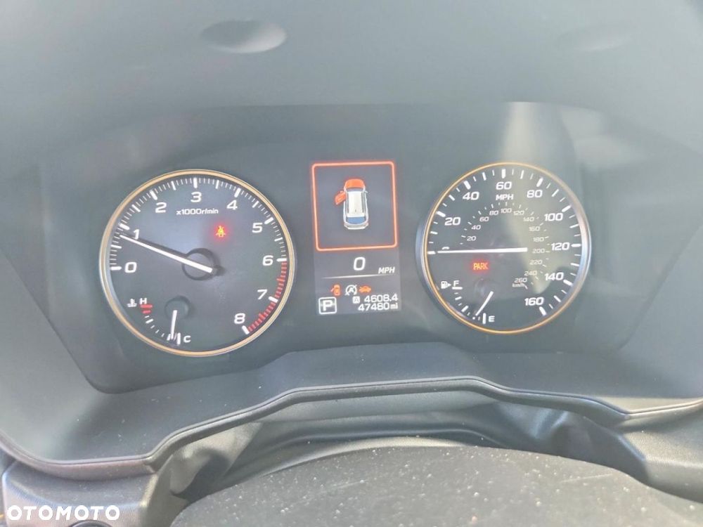 Subaru Outback - 10