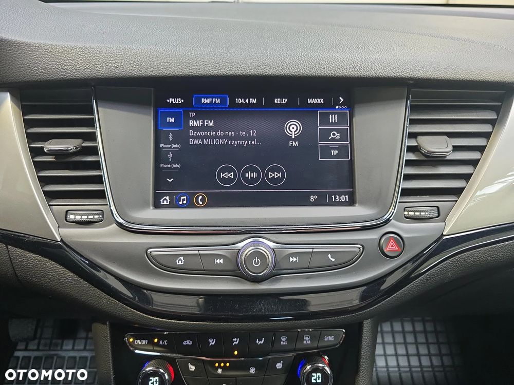 Opel Astra 1.2 T GS S&S - 23