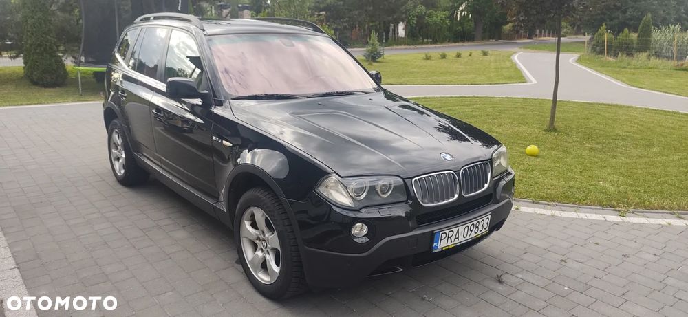 BMW X3 - 1