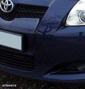 ZAŚLEPKA HAK / HOL PRZÓD TOYOTA AURIS I KOLORY - 9