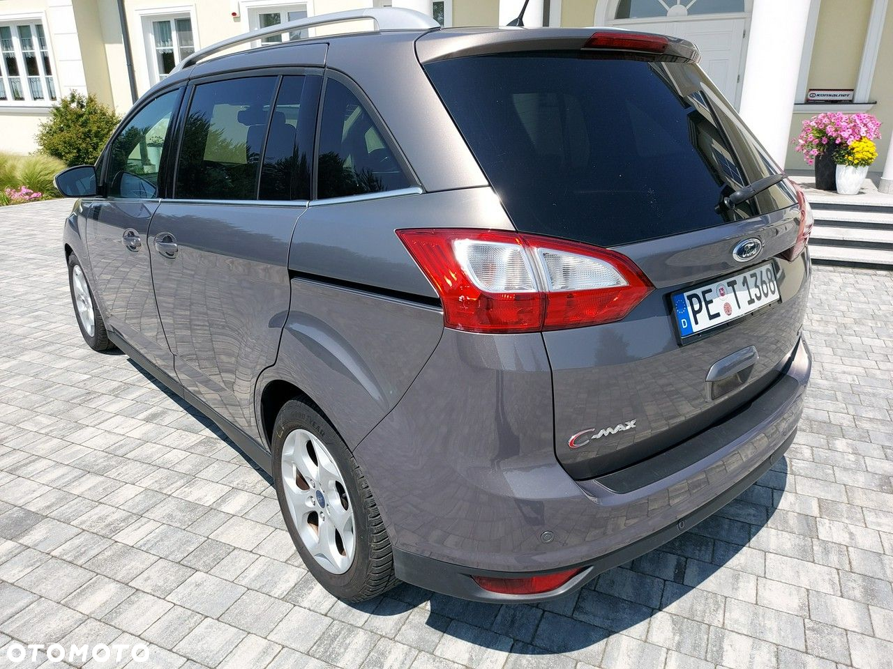 Ford Grand C-MAX - 2