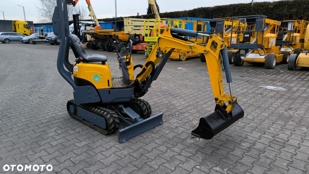 Yanmar SV 08 - 1 A (s) - 13