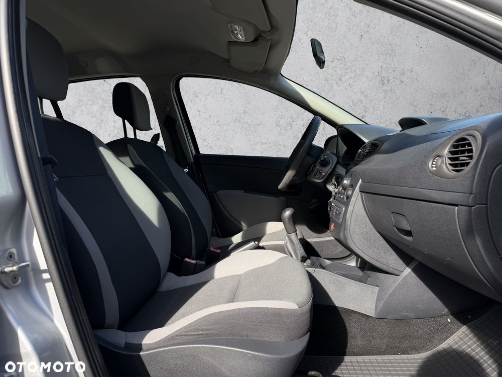 Renault Clio 2009