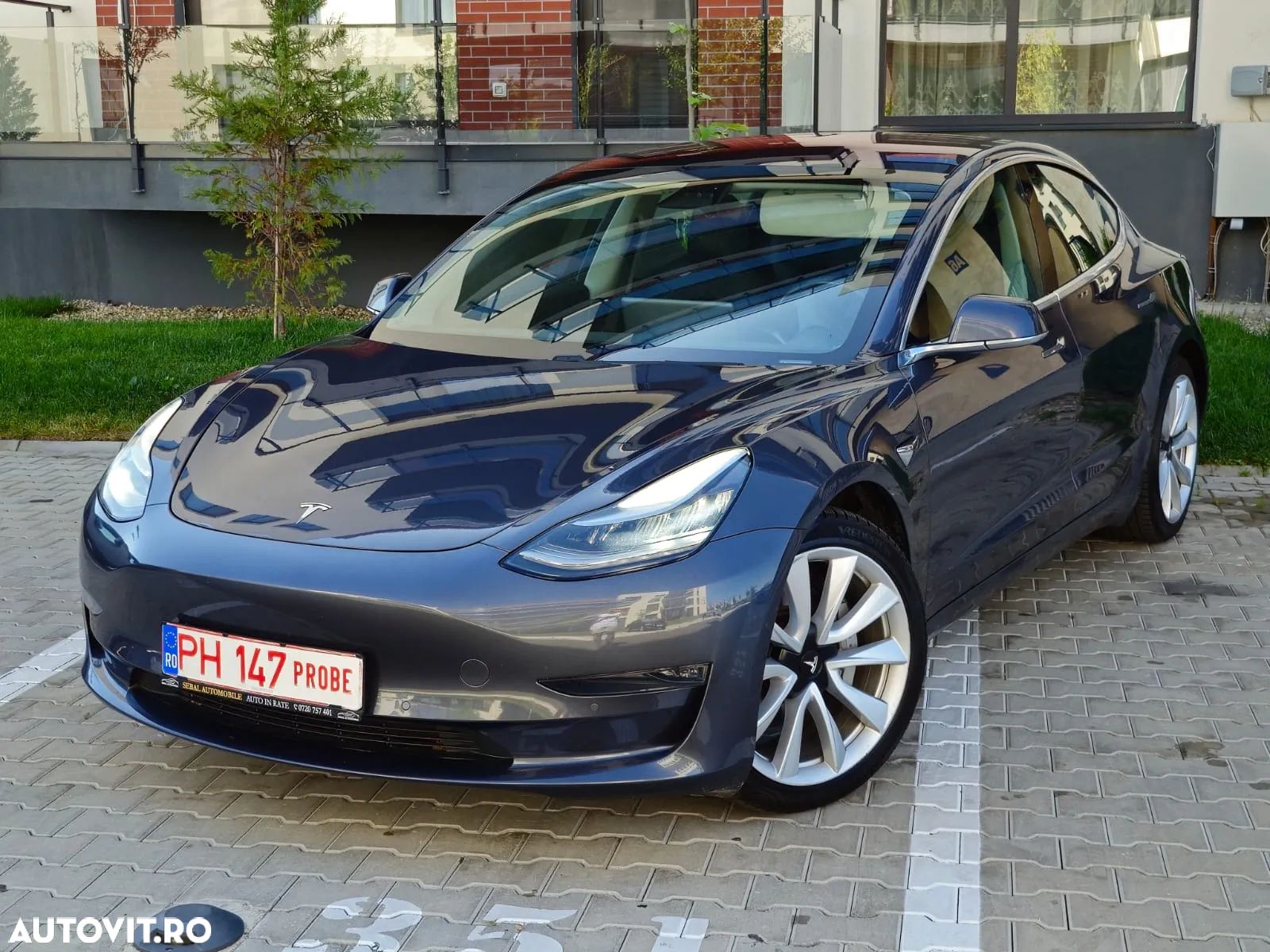 Tesla Model 3 AWD Dual Motor - 1