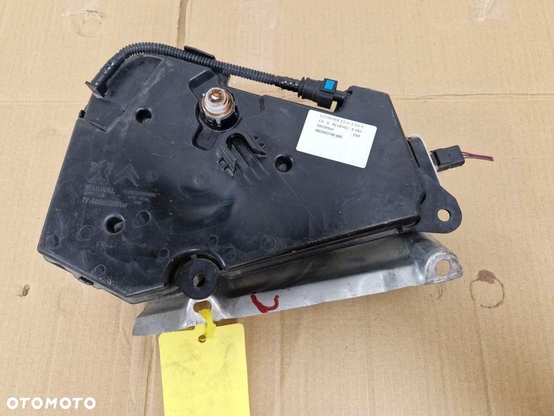 citroen c3 3 iii c4 2 ii 1.6 blue hdi e-hdi zbiornik fap 9802961180 - 1