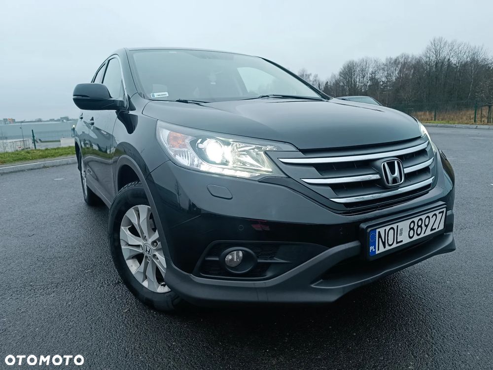 Honda CR-V 2.0 Elegance (2WD) - 1