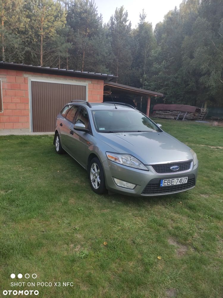 Ford Mondeo - 1