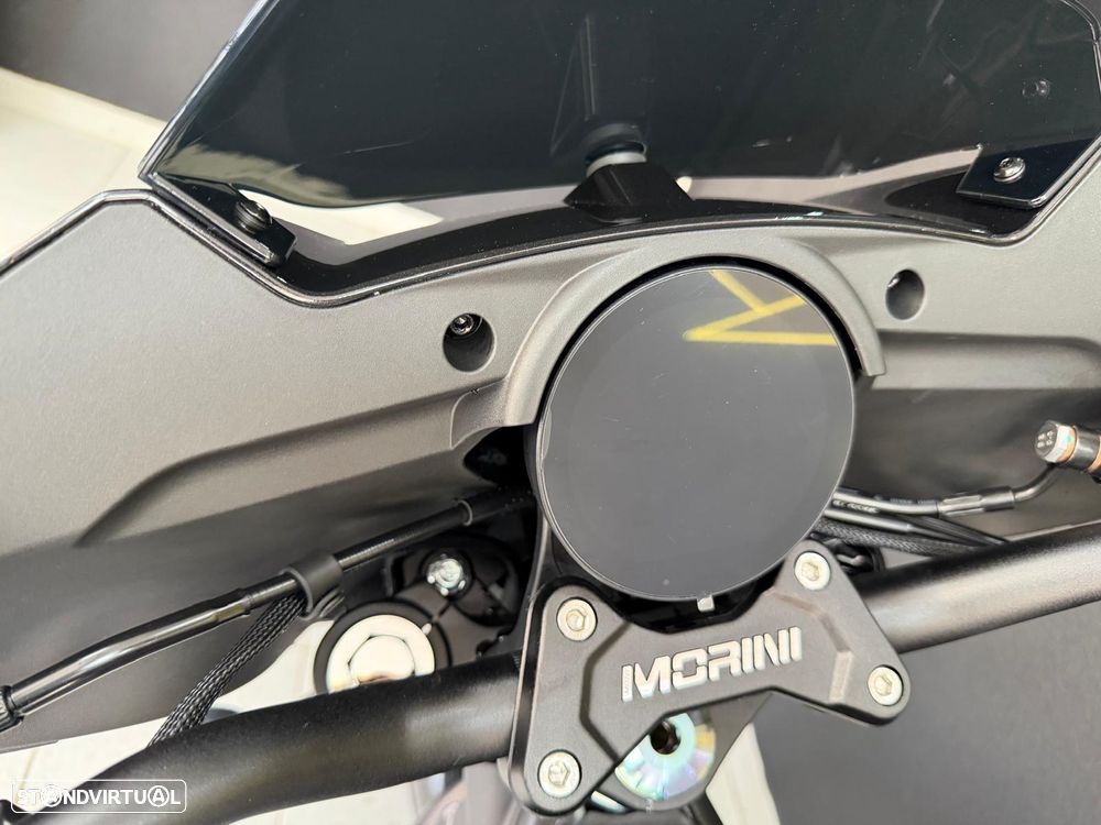Moto Morini Calibro BAGGER - 9