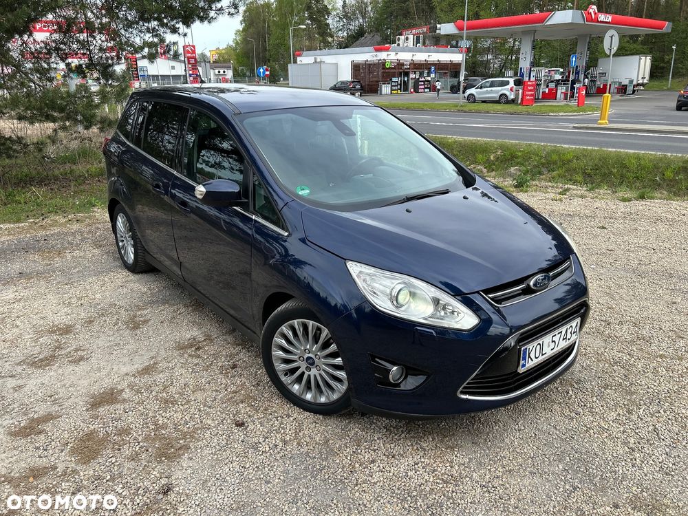 Ford Grand C-MAX 2.0 TDCi Titanium - 34