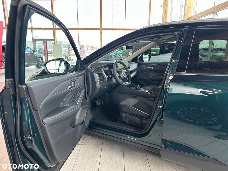 Nissan Qashqai - 9
