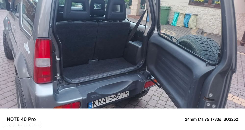 Suzuki Jimny - 8