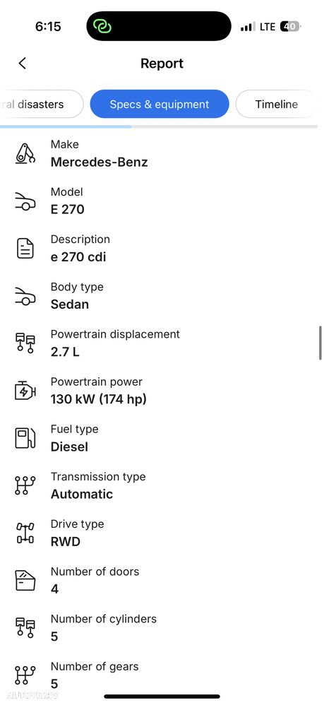 Mercedes-Benz E - 17