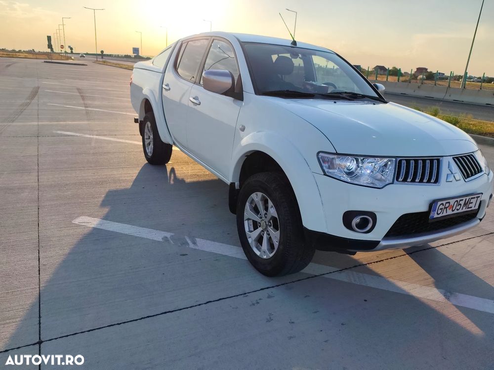 Mitsubishi L200 - 5
