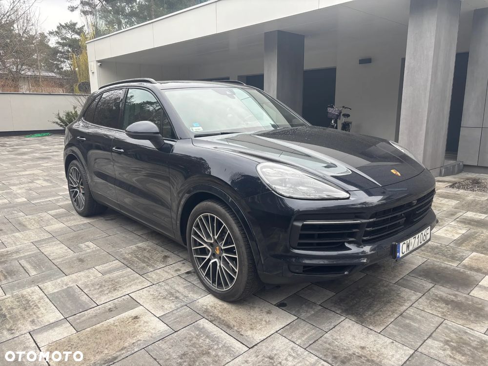 Porsche Cayenne S - 3