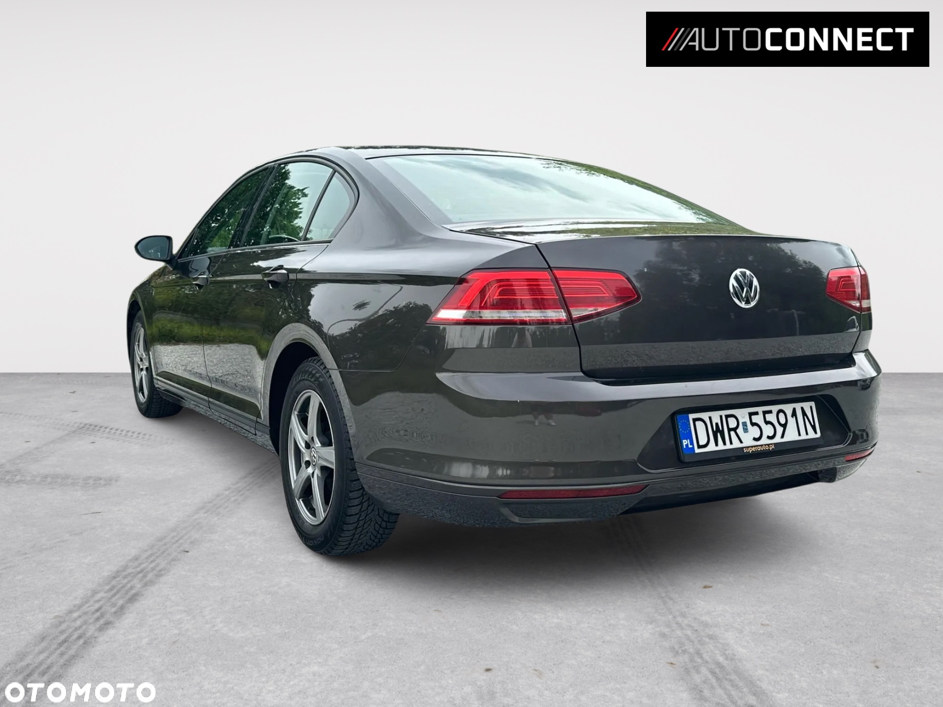 Volkswagen Passat 1.6 TDI BMT Trendline - 8