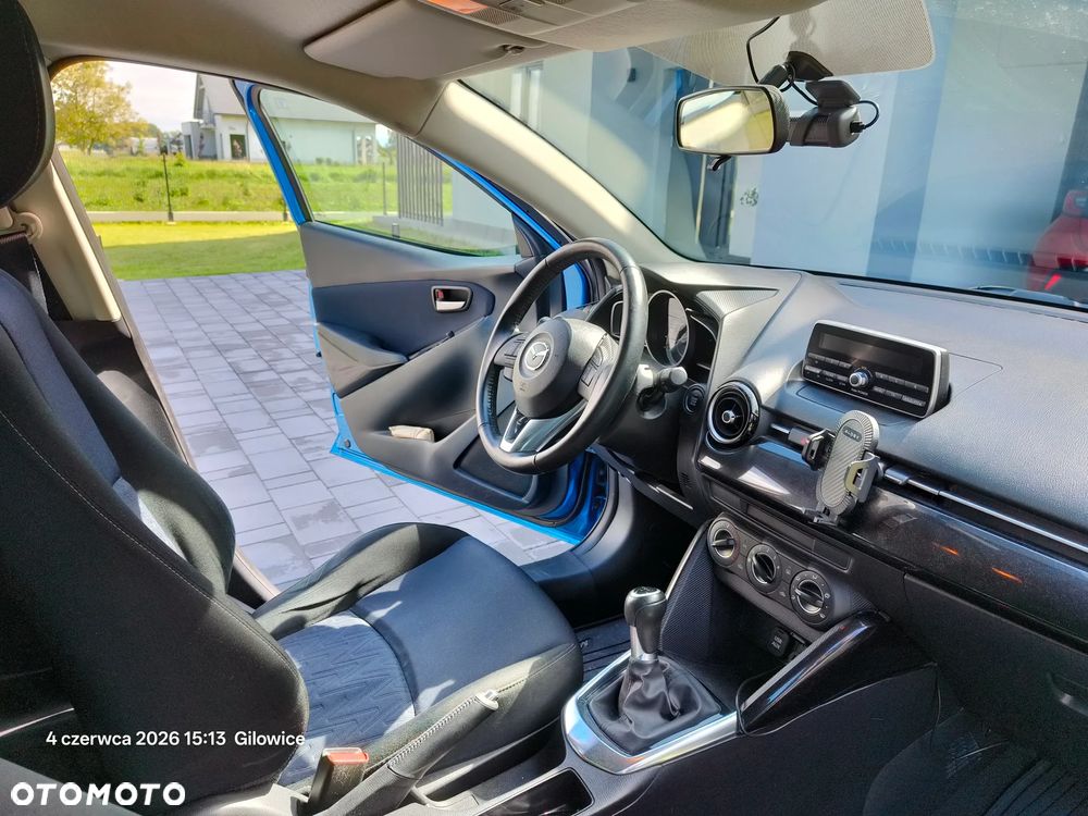 Mazda 2 1.5 Skymotion - 8