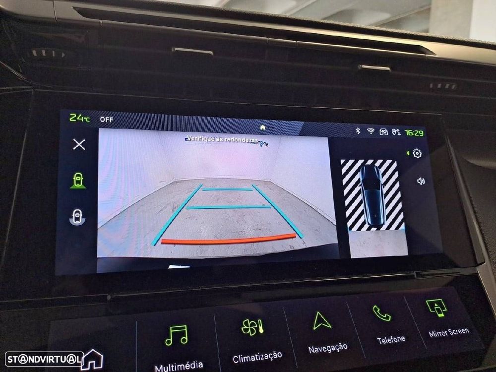 Peugeot 308 1.2 Hybrid GT e-DCS6 - 25