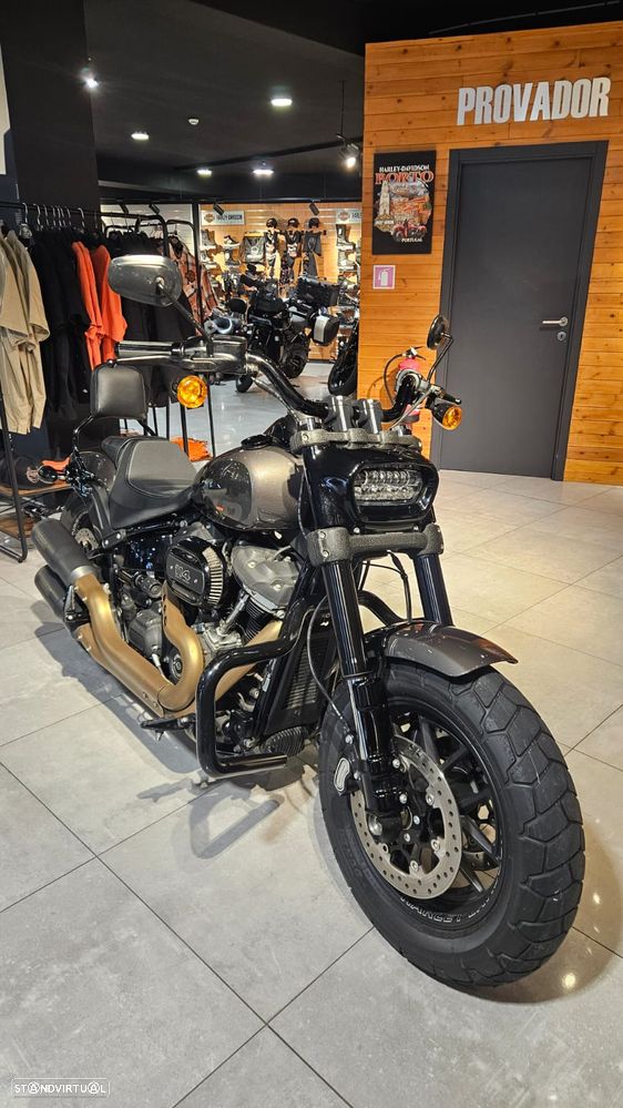 Harley-Davidson FXFBS FAT BOB 114 - 15