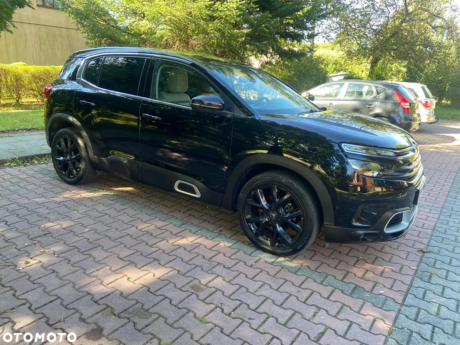 Citroën C5 Aircross 1.5 BlueHDi Feel EAT8 - 2
