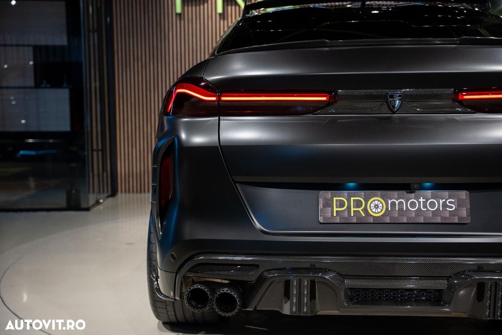 BMW X6 M - 17