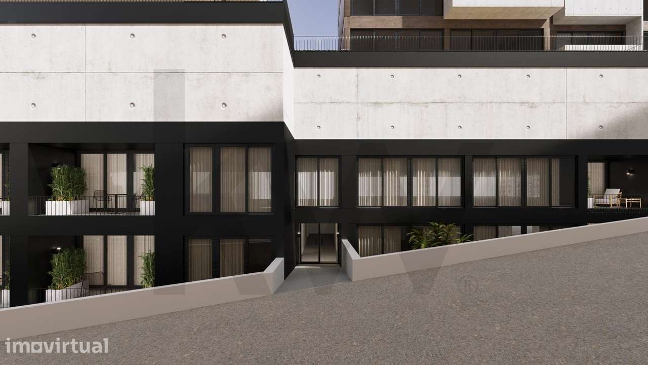 NOVO EMPREENDIMENTO NO CENTRO DA CIDADE – T1 + 1 - Grande imagem: 3/11