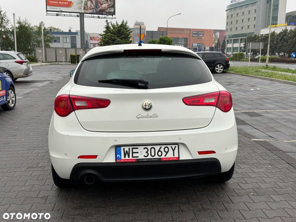 Alfa Romeo Giulietta 1.4 TB MultiAir Progression - 3