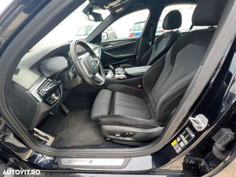 BMW Seria 5 - 13