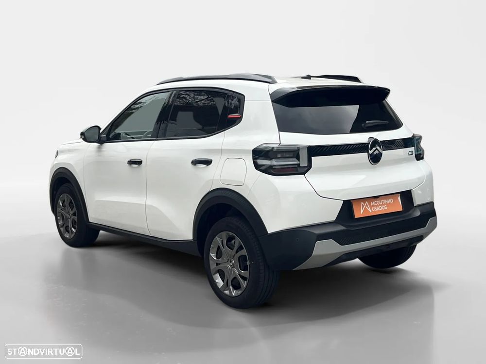 Citroën C3 1.2 PureTech Max - 4